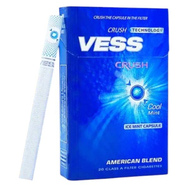 Vess Mint & Ice Crush ส่งฟรี