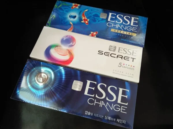 Esse Secret 5 Random