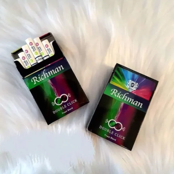 Richman Double Click โปรโมชั่น.