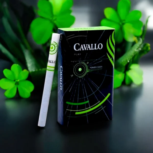 Cavallo Power Click