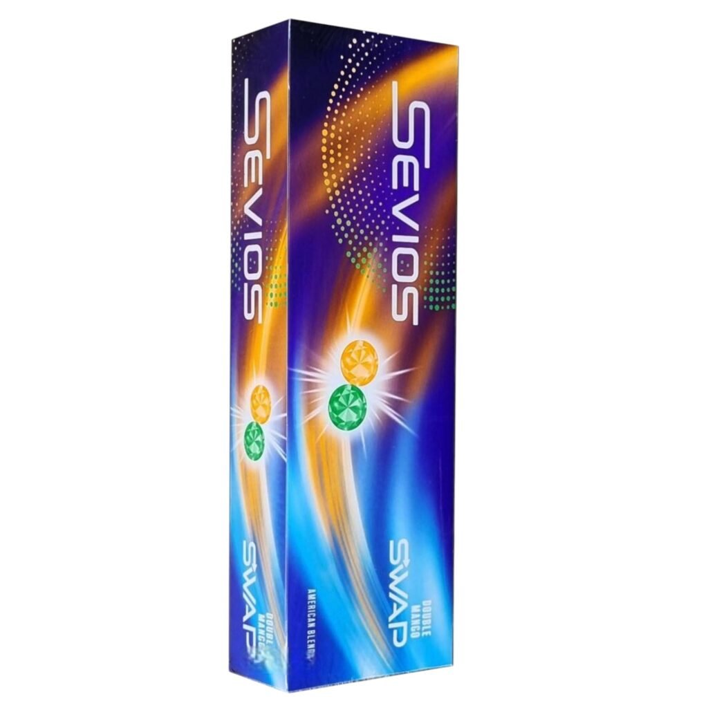 บุหรี่ Sevios Double Mango