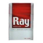 Ray American Blend รสชาติกลมกล่อม