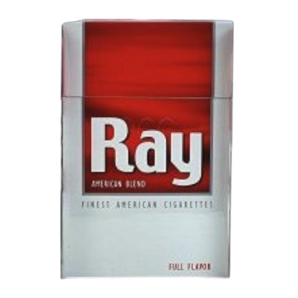 Ray American Blend รสชาติกลมกล่อม