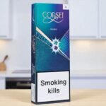 Corset Double Blueberry Slims (Hard Pack)