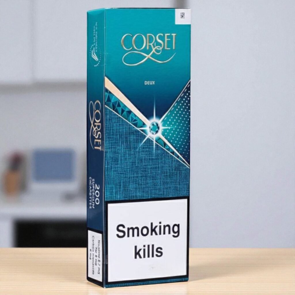 Corset Deux Slims (ปรับโฉมใหม่)