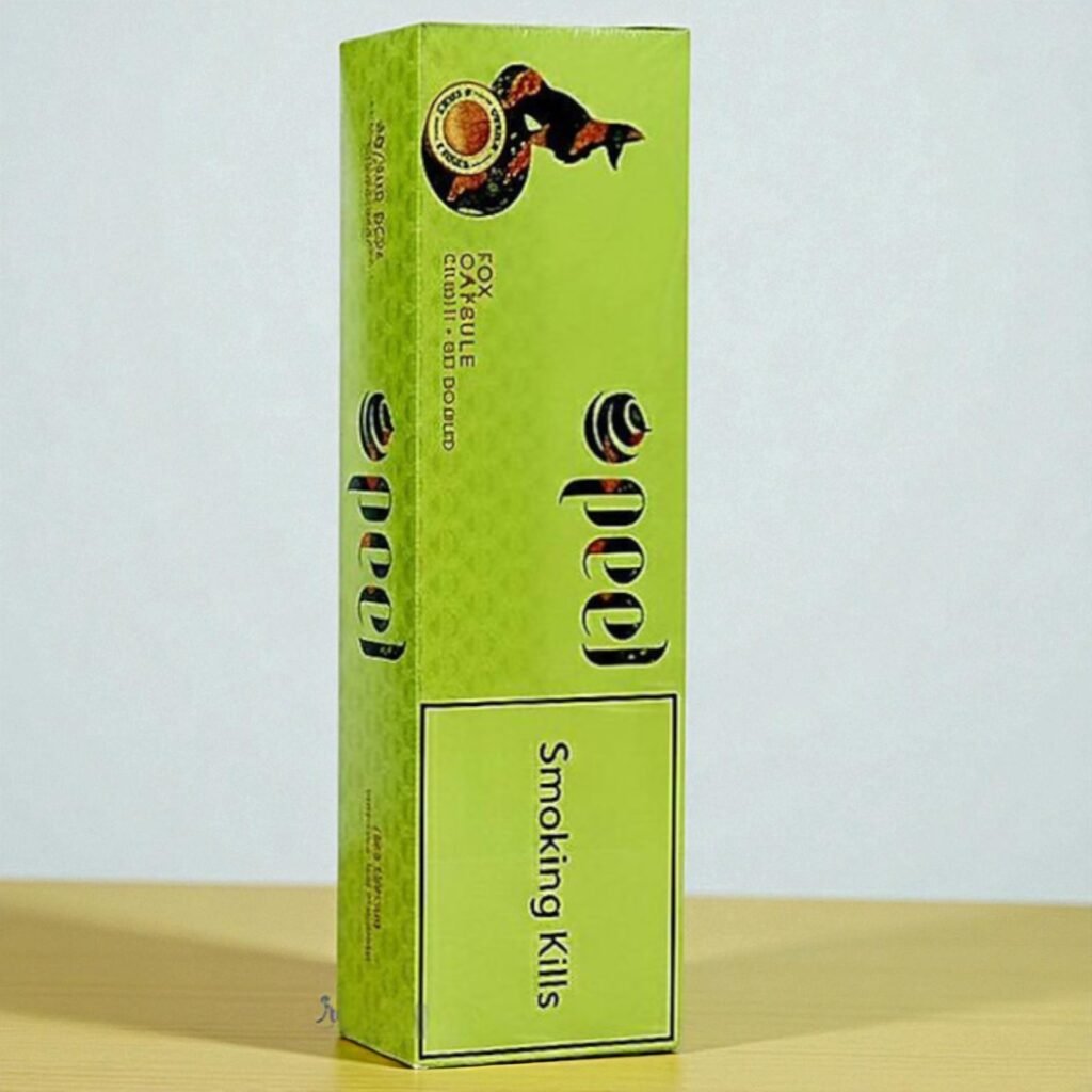 Peel Fox Melon (Hard Pack)