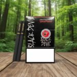 บุหรี่ Black Devil Special Flavour มวนสีดำ กลิ่นวานิลลา ของแท้นำเข้า