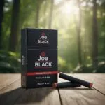 Joe Black Chocolate Flavor (โจ แบล็ก) มวนดำสุดเท่ บุหรี่นอก รูปที 1