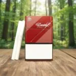 Davidoff Classic พรีเมียม สวิตเซอรแลนด มวนขนาด Magnum บุหรี่นอก รูปที 1