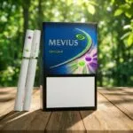 Mevius Option 2 บุหรี่นอก รูปที 1