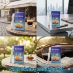 ESSE Classic Lights (เอสเซ่ คลาสสิค ไลท์) - บุหรี่มวนสลิมรสไลท์ระดับพรีเมียมจากเกาหลี บุหรี่นอก แบรนด์L&M จุดเด่นโทนตามชื่อรุ่น รูปที่ 1